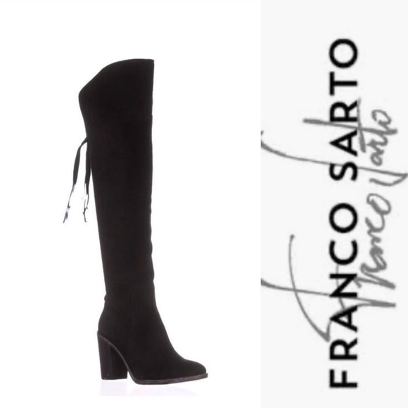 franco sarto ellen tall boots